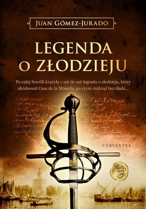 Image of Legenda o złodzieju