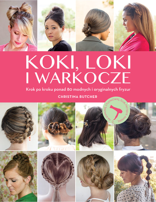 Image of Koki, loki i warkocze
