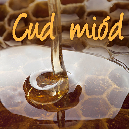 Image of Cud miód