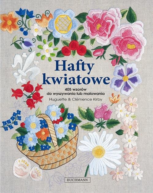 Image of Hafty kwiatowe