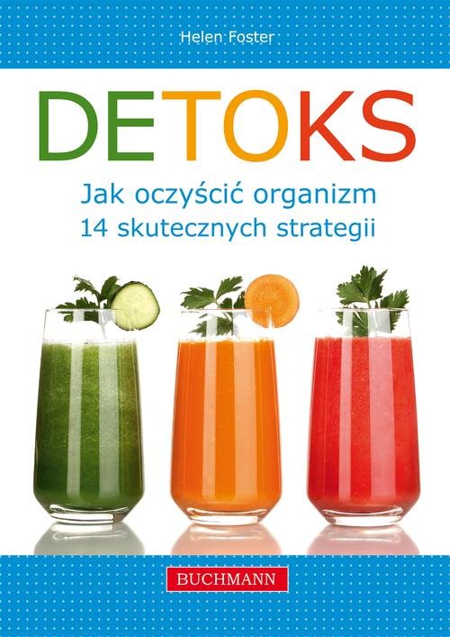 Image of Detoks. Jak oczyścić organizm