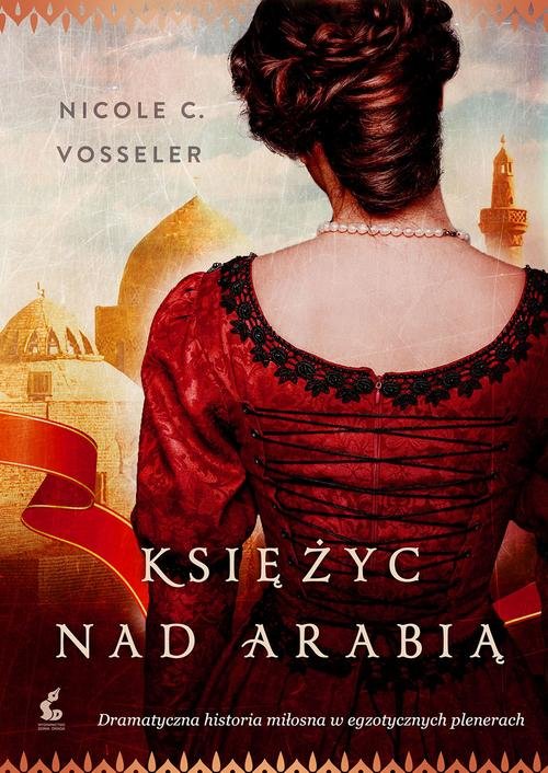Image of Księżyc nad Arabią