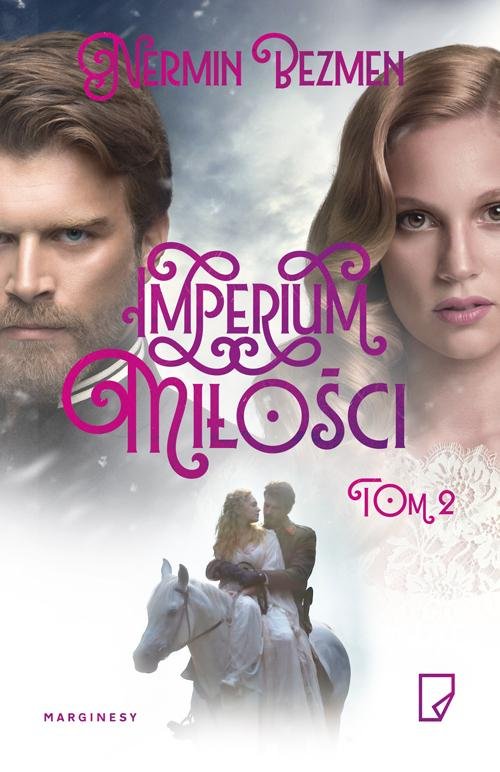 Image of Imperium miłości. Tom 2
