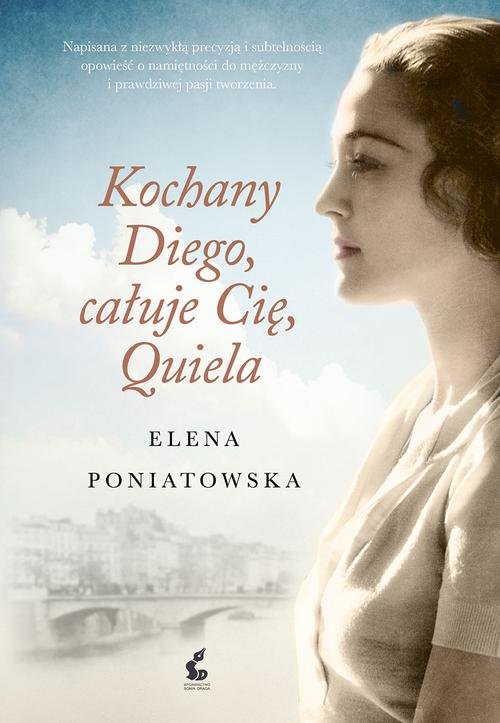 Image of Kochany Diego, całuje cię, Quiela
