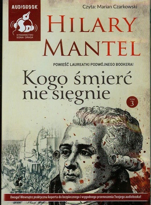 Image of Kogo śmierć nie sięgnie. Tom 3