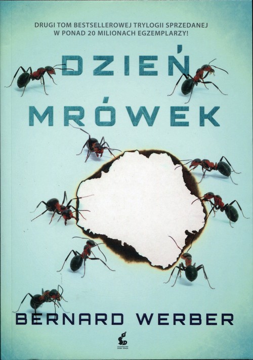 Image of Dzień mrówek Tom 2