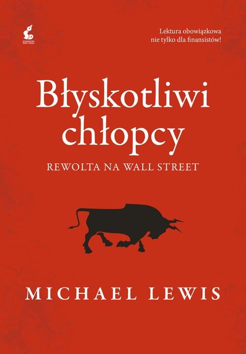 Image of Błyskotliwi chłopcy Rewolta na Wall Street