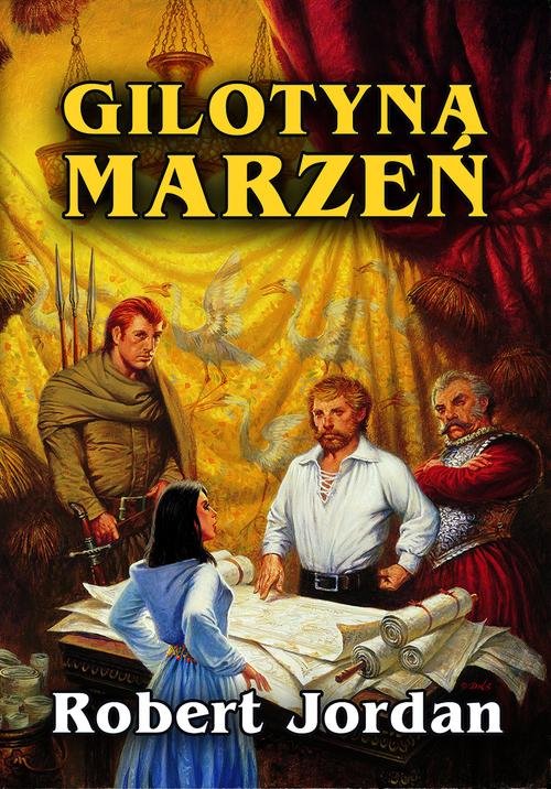 Image of Gilotyna marzeń