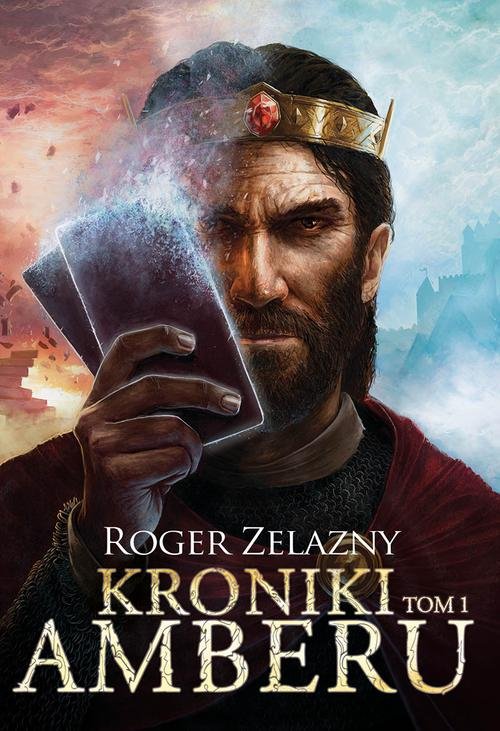 Image of Kroniki Amberu. Tom 1