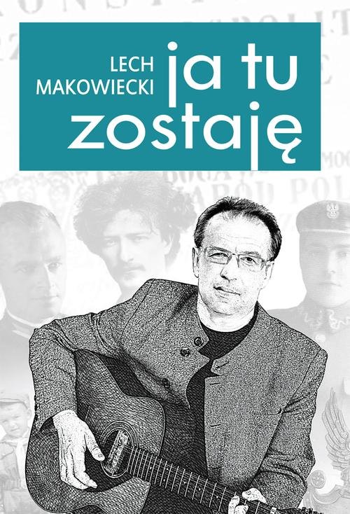 Image of Ja tu zostaję