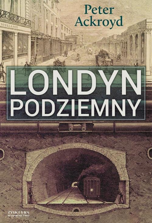 Image of Londyn podziemny