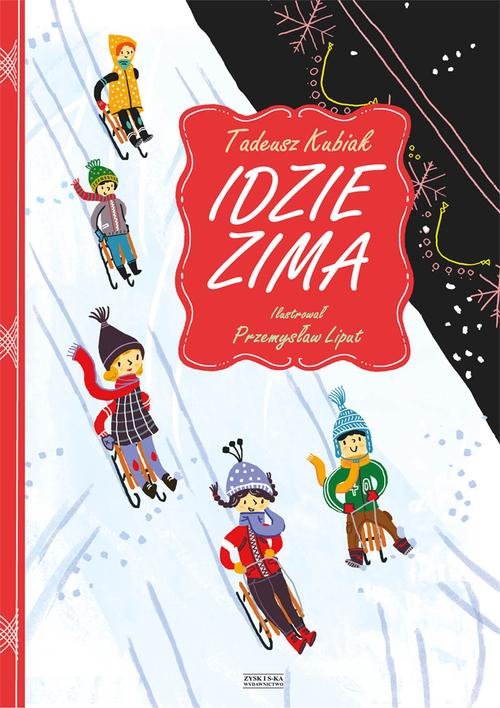 Image of Idzie zima