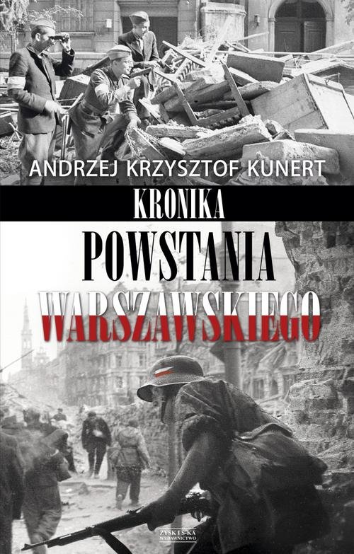 Image of Kronika Powstania Warszawskiego
