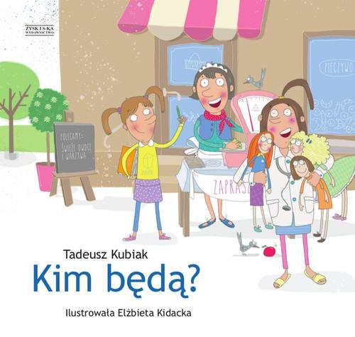 Image of Kim będą?