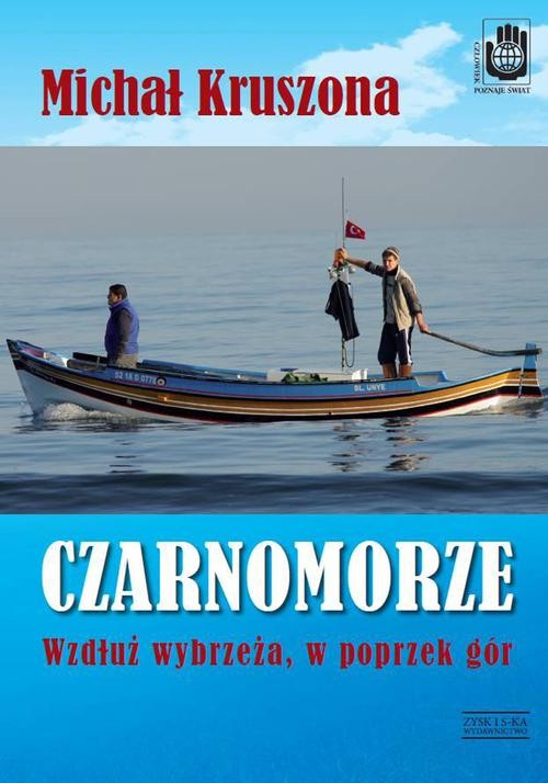 Image of Czarnomorze. Wzdłuż wybrzeża, w poprzek gór