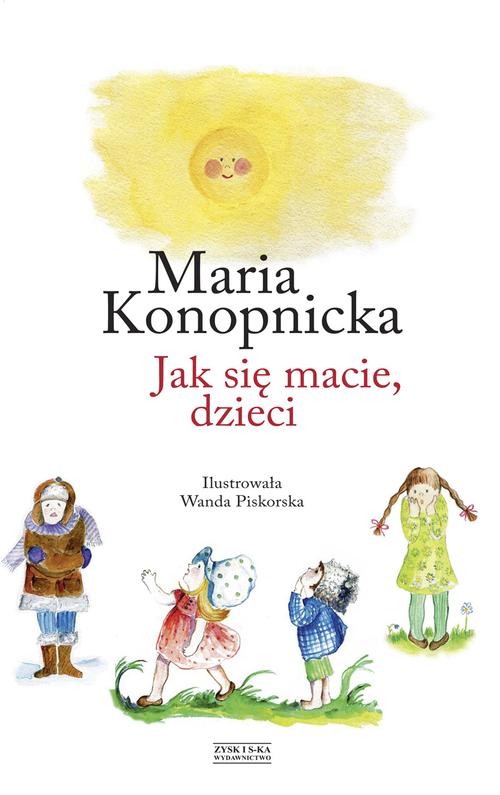 Image of Jak się macie, dzieci
