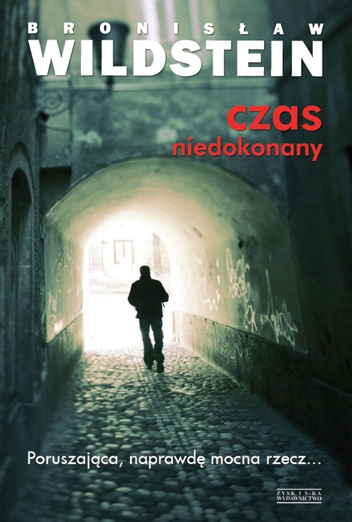 Image of Czas niedokonany