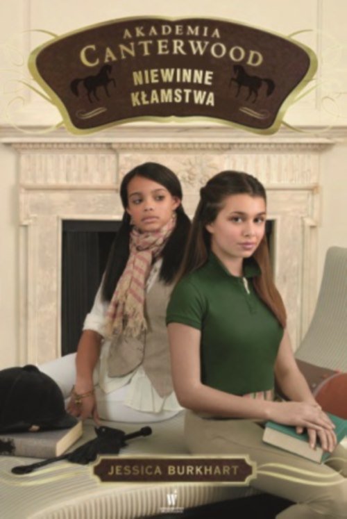 Image of Akademia Canterwood 6. Niewinne kłamstwa