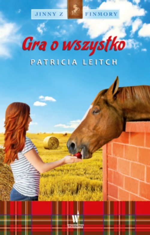 Image of Gra o wszystko. Jinny z Finmory 10