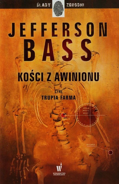 Image of Kości z Awinionu. Trupia farma