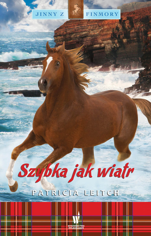 Image of Jinny z Finmory 8. Szybka jak wiatr