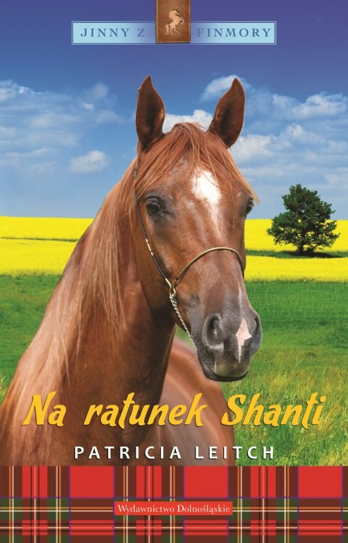 Image of Jinny z Finmory 1. Na ratunek Shanti