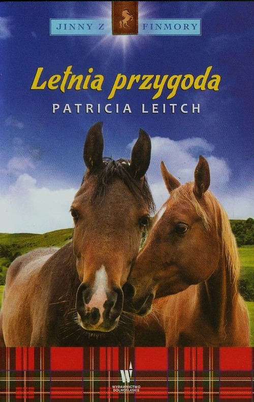Image of Jinny z Finmory 3. Letnia przygoda