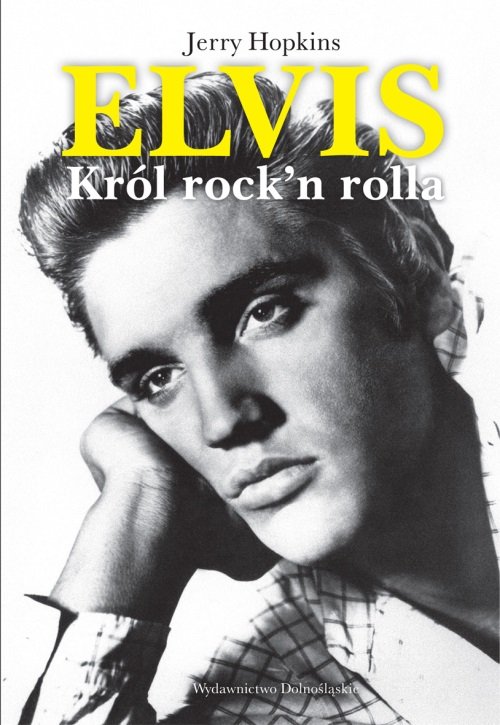 Image of Elvis. Król rock'n rolla