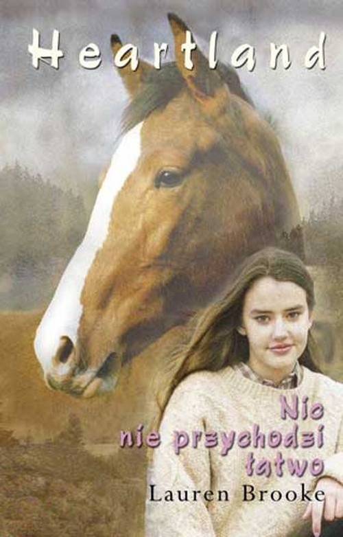 Image of Heartland 16 Nic nie przychodzi łatwo