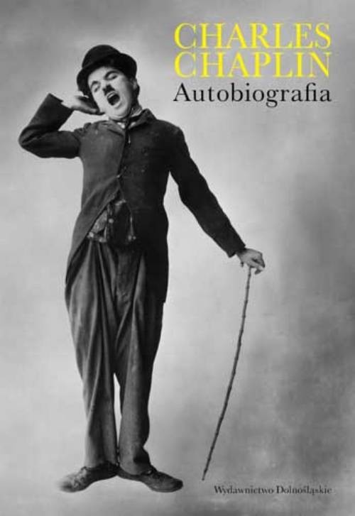 Image of Charles Chaplin. Autobiografia