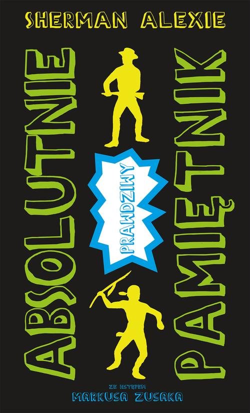 Image of Absolutnie prawdziwy pamiętnik