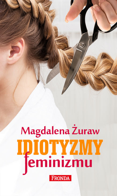 Image of Idiotyzmy feminizmu