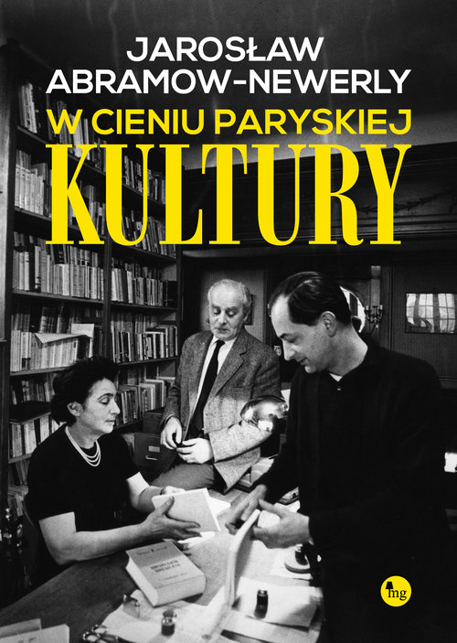 Image of W cieniu paryskiej Kultury