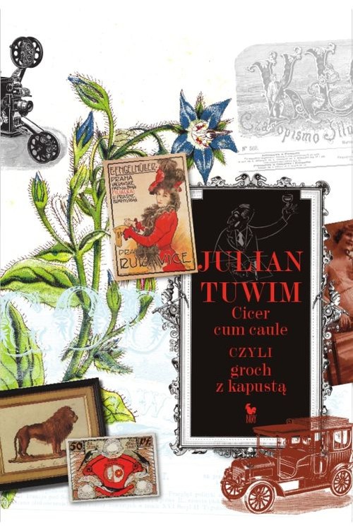 Image of Cicer cum caule czyli groch z kapustą