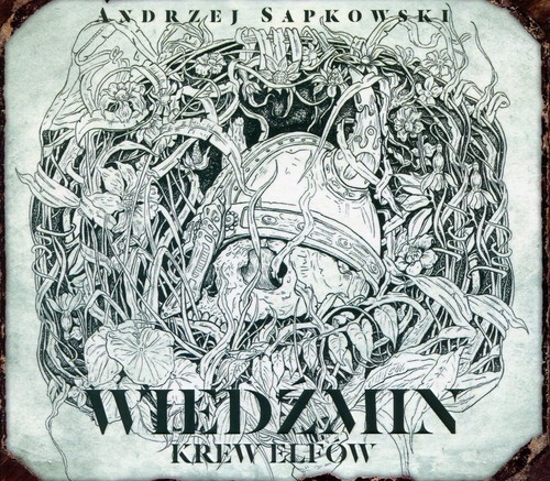 Image of Krew elfów. Saga o Wiedźminie. Tom 1