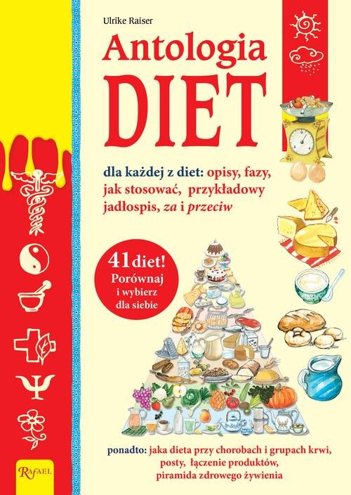 Image of Antologia diet