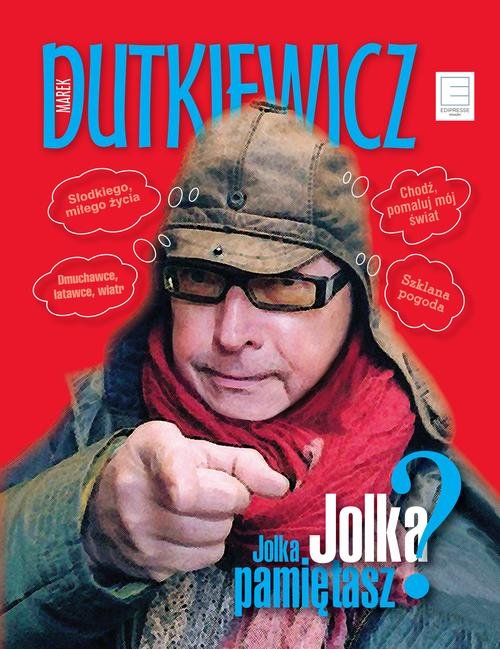 Image of Jolka, Jolka pamiętasz