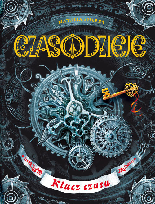 Image of Czasodzieje. Klucz czasu