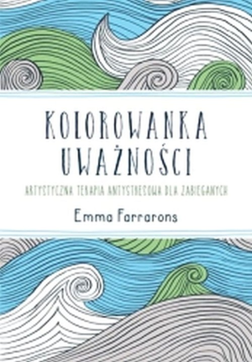 Image of Kolorowanka uważności
