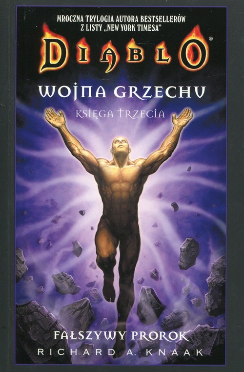 Image of Diablo. Wojna grzechu 3. Fałszywy prorok