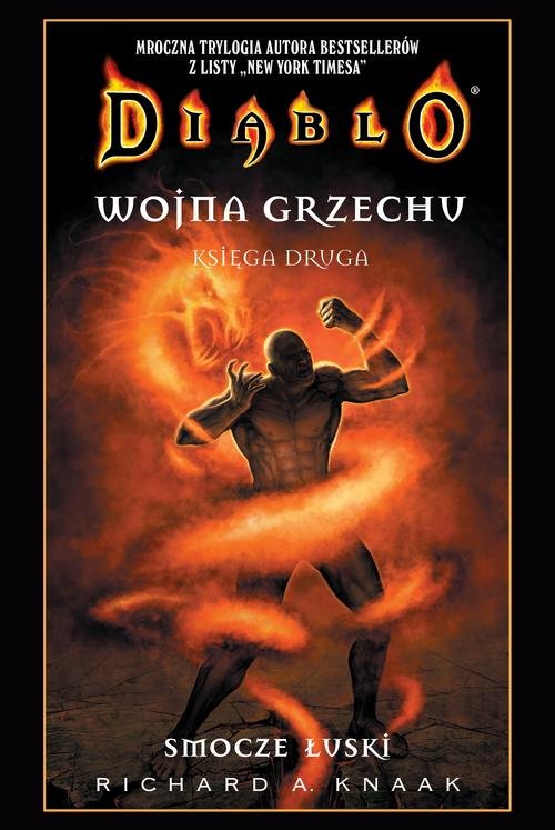 Image of Diablo. Wojna grzechu. Tom II: Smocze łuski