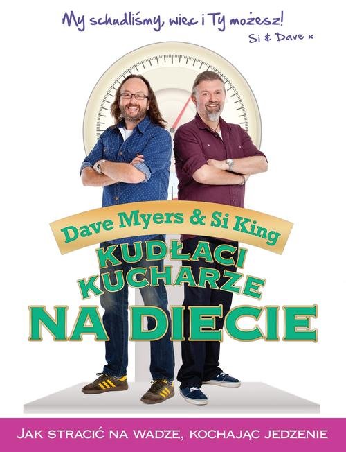 Image of Kudłaci. Kucharze na diecie
