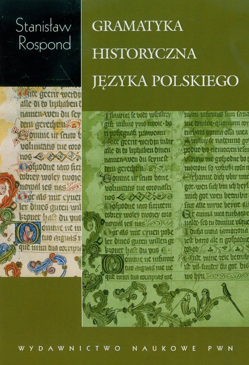 Image of Gramatyka historyczna języka polskiego z ćwiczeniami