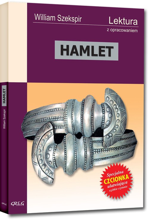 Image of Hamlet Wydanie z opracowaniem