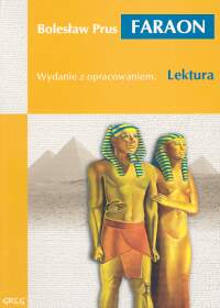 Image of Faraon Wydanie z opracowaniem