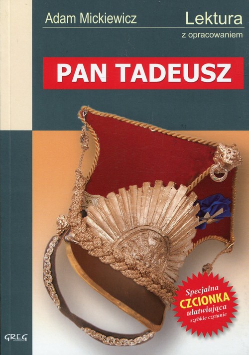 Image of Pan Tadeusz Wydanie z opracowaniem