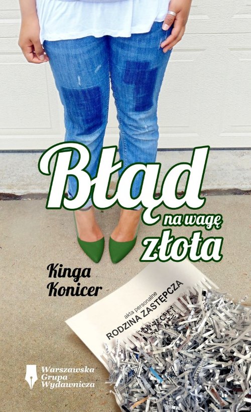 Image of Błąd na wagę złota