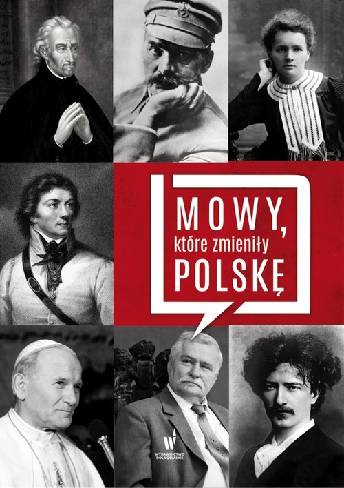 Image of Słowa, które zmieniły Polskę