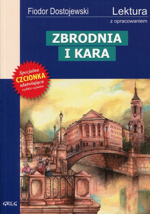 Image of Zbrodnia i kara Wydanie z opracowaniem