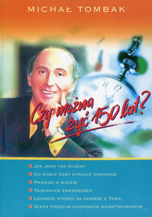 Image of Czy można żyć 150 lat